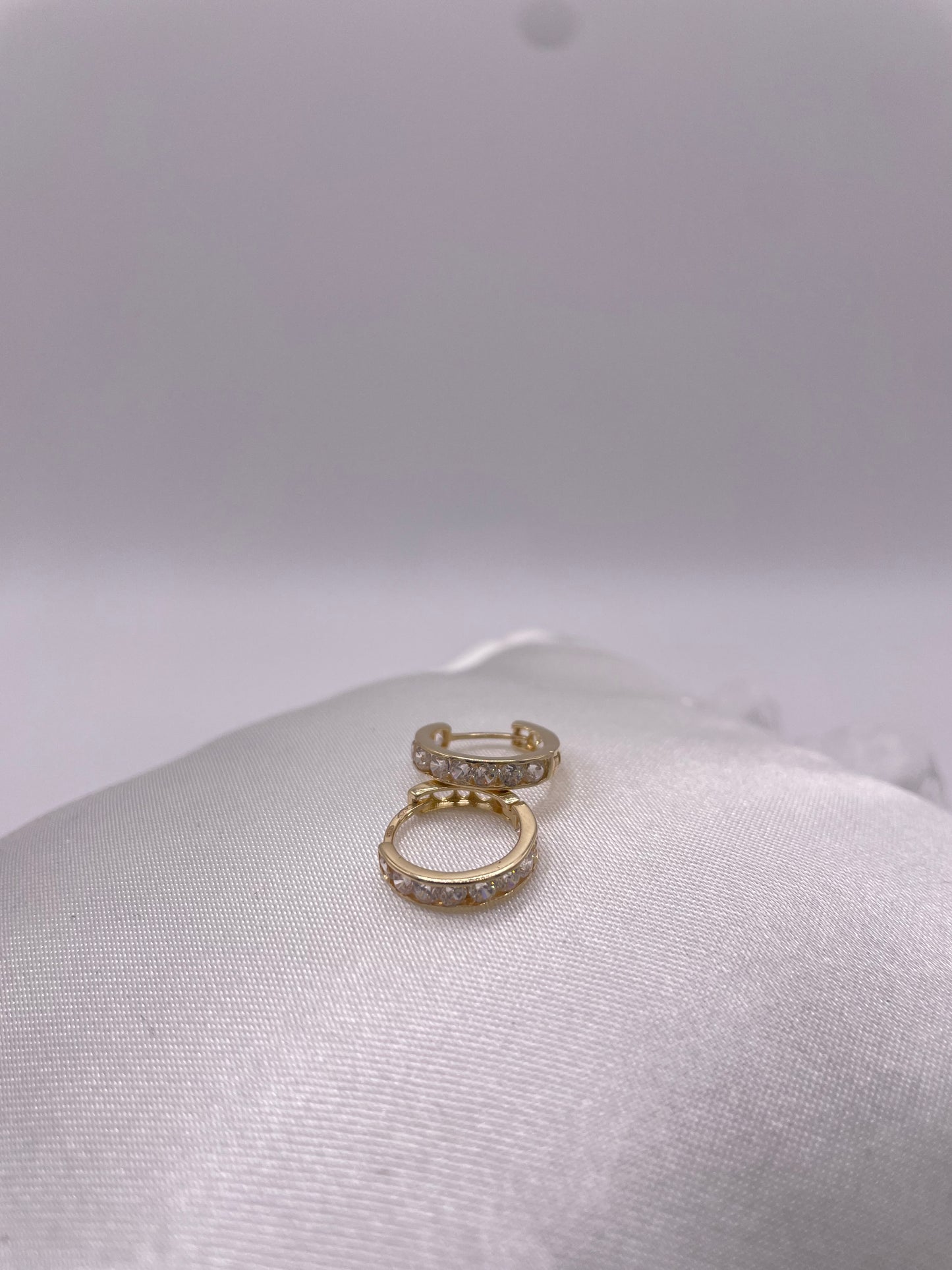 Gold-Kreolen „Memoire“