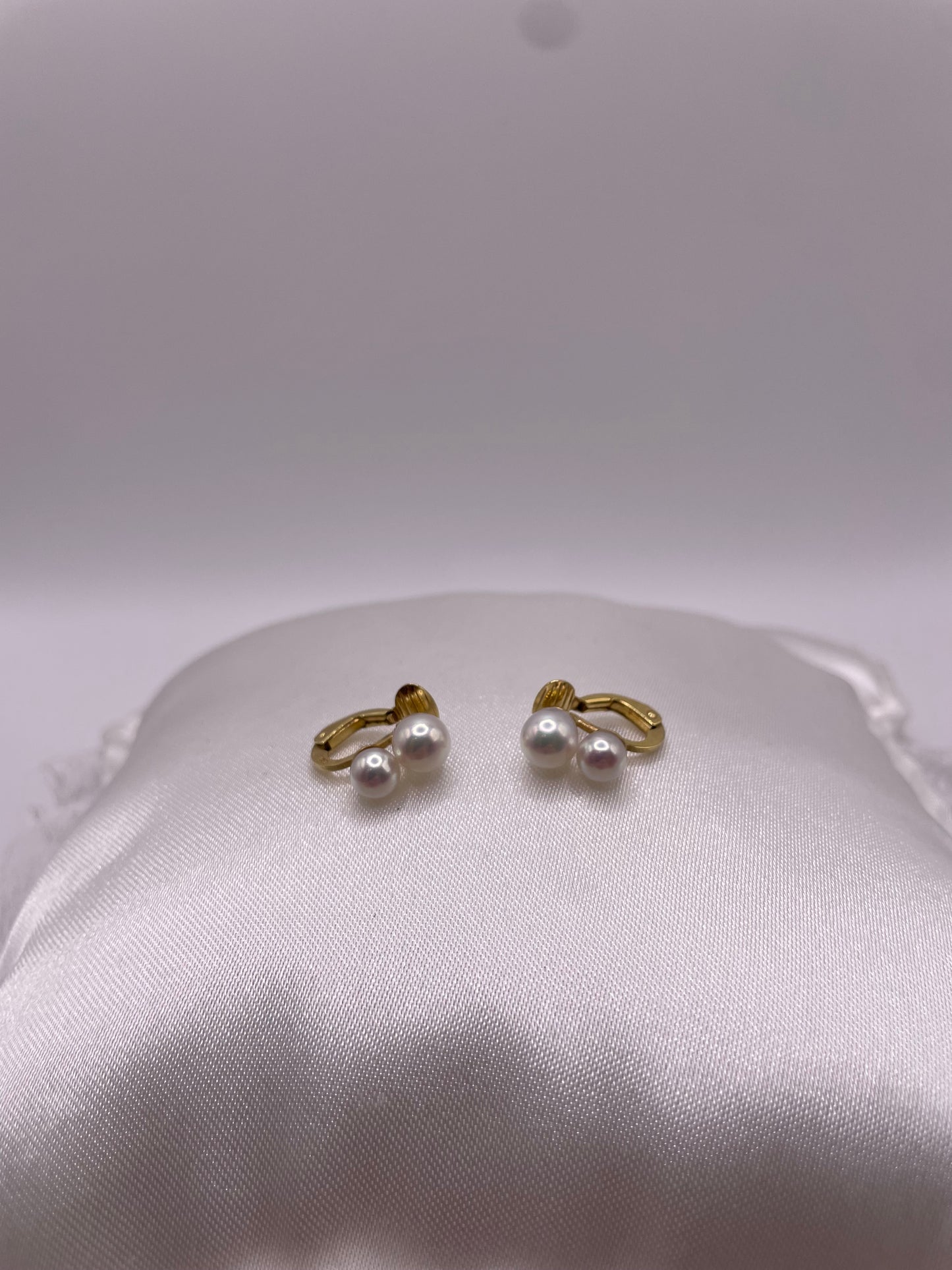 Perlen Stecker (Clips)