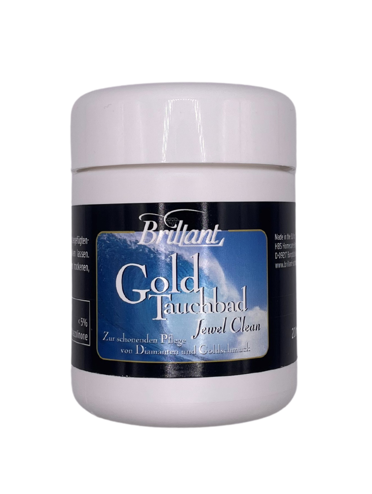 Brillant Gold Tauchbad (Reinigung)