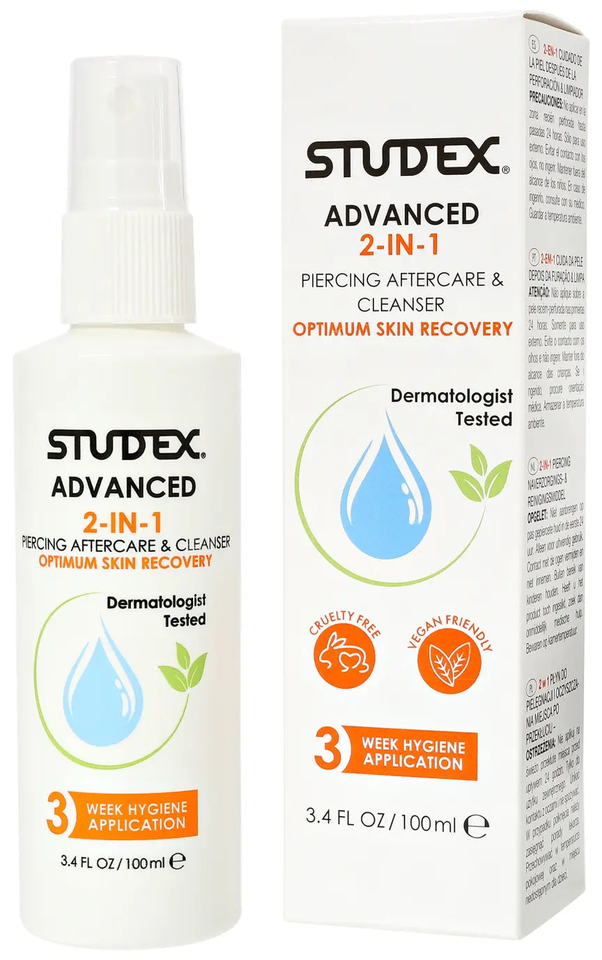Studex Advanced Antiseptikum 2 in 1